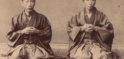 Kitô Hữu Ở Nhật Bản, Một Lịch Sử Đầy Biến Động