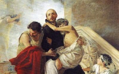 Ngày 08/03: Thánh Gioan Thiên Chúa, Tu Sĩ