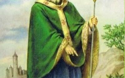 Ngày 17/03: Thánh Patrixiô, Giám Mục