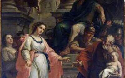 Ngày 07/03: Thánh Nữ Pê-pê-tu-a Và Thánh Nữ Fê-li-xi-ta, Tử Đạo