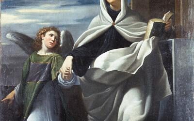 Ngày 09/03: Thánh Phanxica Rôma, Nữ Tu