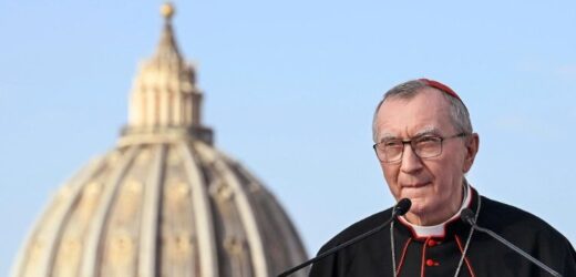 ĐHY Parolin: Đối Với ĐTC Đàm Phán Không Phải Là Đầu Hàng, Nhưng Là Điều Kiện Cho Một Hoà Bình Công Bằng Và Lâu Dài