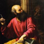 Ngày 25/04: Thánh Máccô, Tác Giả Sách Tin Mừng