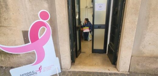 Vatican Mở Phòng Khám Ung Thư Miễn Phí Cho Phụ Nữ Vô Gia Cư Ở Roma