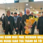 Chuyến Thăm Việt Nam Của Đức Tổng Giám Mục Paul Richard Gallagher, Bộ Trưởng Ngoại Giao Toà Thánh (Cập Nhật Tin Tức)