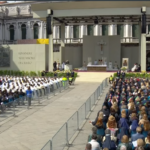 ĐTC Thăm Venezia: Thánh Lễ Tại Quảng Trường Thánh Máccô