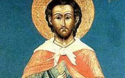 Ngày 01/06: Thánh Justinô, Tử Đạo