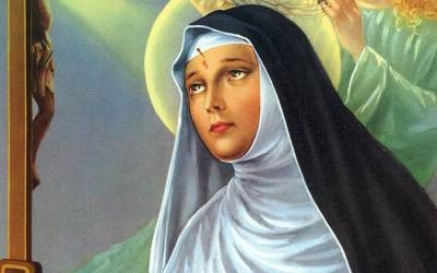 Ngày 22/05: Thánh Rita Cassia, Nữ Tu