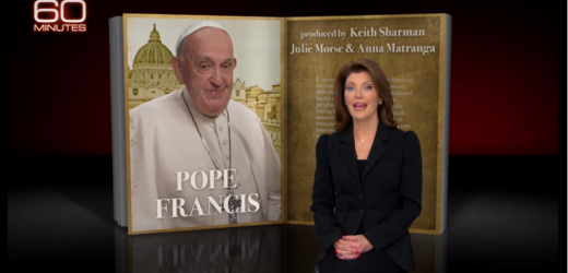 Buổi Phỏng Vấn Của Đức Thánh Cha Với Chương Trình “60 Minutes”