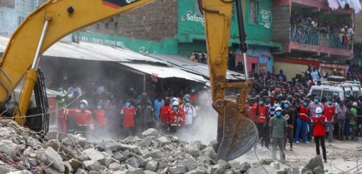 Các Giám Mục Kenya Kêu Gọi Liên Đới Với Các Nạn Nhân Lũ Lụt