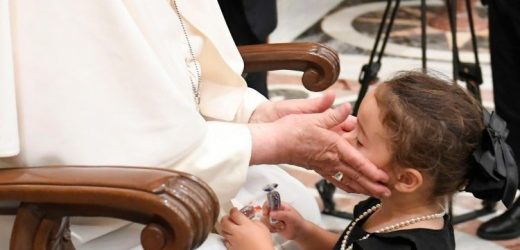 Đức Thánh Cha: Khuôn Mặt Mỗi Người Là Hình Ảnh Của Chúa