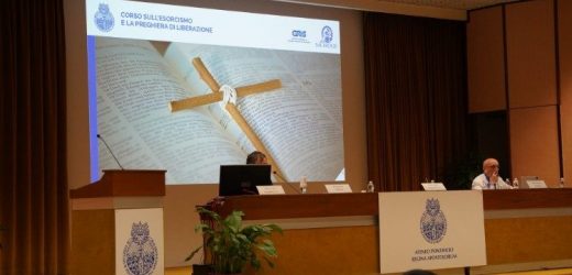 Khóa Học Thứ 18 Về Trừ Tà Và Cầu Nguyện Giải Thoát Khỏi Ma Quỷ