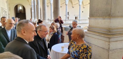 Đức Hồng Y Parolin: Không Có Hòa Bình Nếu Không Đối Thoại