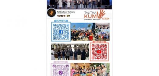 Phỏng Vấn Đại Diện Việt Nam Tại Đại Hội TalithaKum Thế Giới 2024