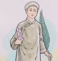 Ngày 01/06: Thánh Giuse Túc, Giáo Dân, Tử Đạo