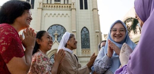 Sáng Kiến Đến Với Các Gia Đình Để Cổ Võ Ơn Gọi Của Giáo Hội Indonesia