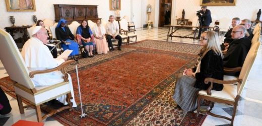 ĐTC Phanxicô: Thần Học Trí Tuệ Chính Là Thần Học Tình Yêu