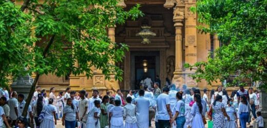 Toà Thánh Mời Gọi Các Kitô Hữu Và Phật Tử Cùng Làm Việc Cho Hoà Bình