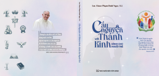 Sách Mới – Cầu Nguyện Với Thánh Kinh Dành Cho Người Trẻ