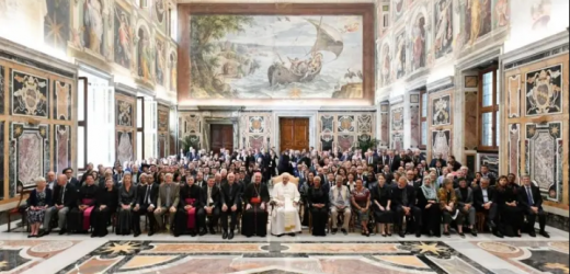 Diễn Văn Đức Thánh Cha Dành Cho Hội Nghị Thế Giới Về Tình Huynh Đệ Nhân Loại Lần Thứ II – Năm 2024