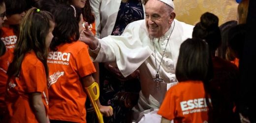 ĐTC Phanxicô: Không Phải Con Cái, Nhưng Chính Sự Ích Kỷ Là Vấn Đề Của Thế Giới