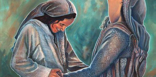 4 Điều Về Tình Bạn Lễ Đức Mẹ Thăm Viếng Dạy Ta