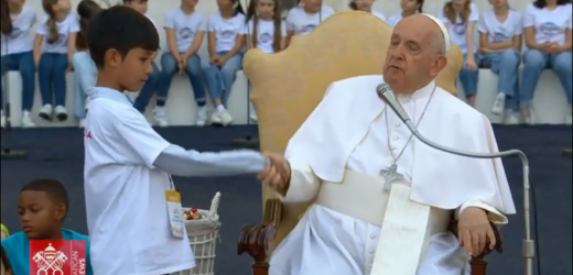 Khai Mạc Ngày Thế Giới Trẻ Em Lần Thứ Nhất (25/5/2024)