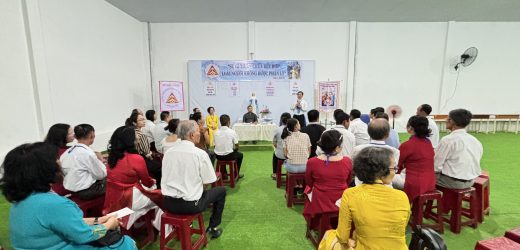 Chương Trình Thăng Tiến Hôn Nhân Gia Đình Khóa 889