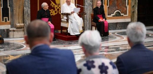 Đức Thánh Cha: Việc Đền Tạ Biểu Hiện Sự Hòa Giải Với Thiên Chúa