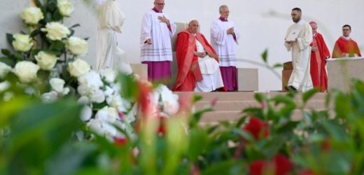 ĐTC Phanxicô Chủ Sự Thánh Lễ Ở Verona: “Chúa Thánh Thần Thay Đổi Cuộc Sống Của Chúng Ta”