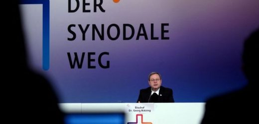 Đa Số Các Linh Mục Ở Đức Không Ủng Hộ Con Đường Công Nghị