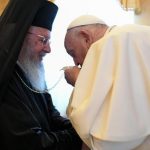 Đức Thánh Cha Khích Lệ Sự Cộng Tác Giữa Công Giáo Và Chính Thống Hy Lạp
