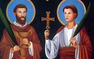 Ngày 02/06: Thánh Macsenlinô Và Thánh Phêrô, Tử Đạo