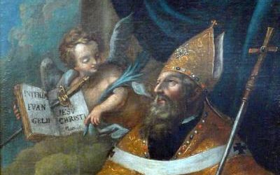 Ngày 05/06: Thánh Bônifaciô, Giám Mục, Tử Đạo