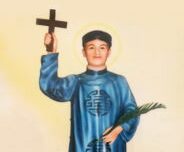 Ngày 05/06: Thánh Luca Vũ Bá Loan, Lm – Thánh Đaminh Trần Văn Toại – Thánh Đaminh Nguyễn Văn Huyên, Tử Đạo