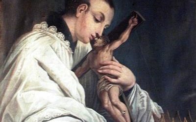 Ngày 21/06: Thánh Luy Gonzaga, Tu Sĩ