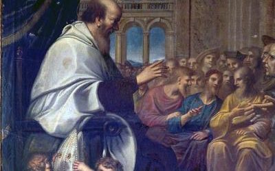 Ngày 27/06: Thánh Xyrilô Alêxanđria, Tiến Sĩ Hội Thánh