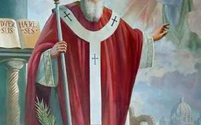 Ngày 28/06: Thánh Irênê, Giám Mục, Tử Đạo