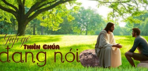 Gặp Gỡ Thiên Chúa Đang Nói