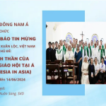 FABC Vùng Đông Nam Á Tổ Chức Đại Hội Loan Báo Tin Mừng Tại Việt Nam Với Chủ Đề: Đổi Mới Tinh Thần Của Tông Huấn Giáo Hội Tại Á Châu