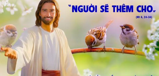 22.06.2024 – Thứ Bảy Tuần XI Thường Niên – Người Sẽ Thêm Cho