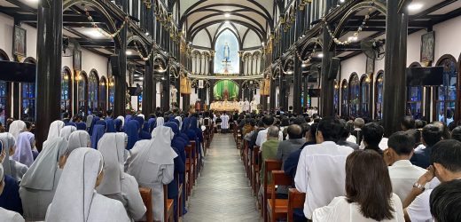 Thánh Lễ Mừng Kính Thánh Luy Gonzaga – Bổn Mạng Đức Cha Aloisiô