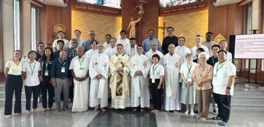 Đổi Mới Tinh Thần Giáo Hội Ở Châu Á – Cuộc Gặp Gỡ Các Nhà Truyền Giáo Tiên Phong Năm 2024