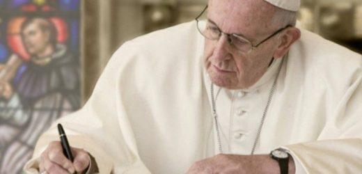 Đức Thánh Cha Gửi Thư Đến Đại Hội Đời Sống Thánh Hiến Ở Brazil