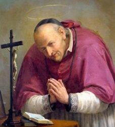 Ngày 01/08: Thánh Alphongsô Ligôri, Giám Mục, Tiến Sĩ Hội Thánh