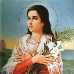 Ngày 06/07: Thánh Maria Gôretti, Trinh Nữ, Tử Đạo