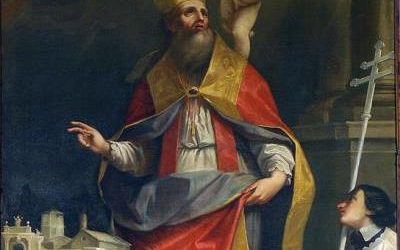 Ngày 20/07: Thánh Apôllinarê, Giám Mục, Tử Đạo