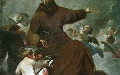 Ngày 21/07: Thánh Laurensô Brinđisi, Linh Mục, Tiến Sĩ Hội Thánh