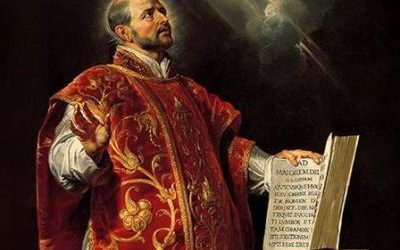 Ngày 31/07: Thánh Inhaxiô Lôyôla, Linh Mục
