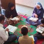 Chương Trình Chia Sẻ Lời Chúa Trong Gia Đình Ở Giáo Phận Indore, Ấn Độ
